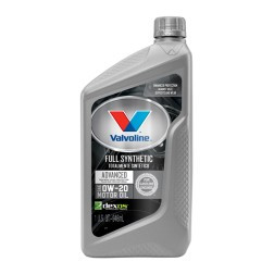 VALVOLINE 916 VAL SYN POWER 0W20 QT