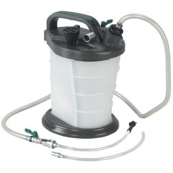 OTC 8101 PNEUM FLUID EVACUATOR/BRAKE BLEEDER,6L