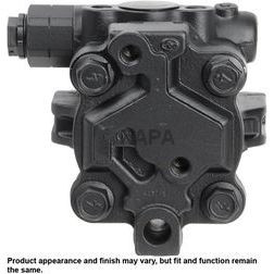 NAPA POWER STEERING PUMPS 82734 REMAN/PS PUMP