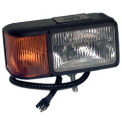 NAPA LIGHTING 80910 SNOW PLOW/ATL LMP LH
