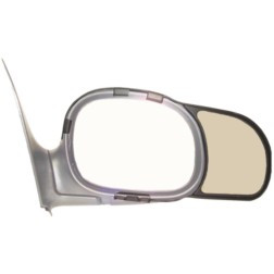 BALKAMP 7301776 SNAP-ON TOWING MIRROR