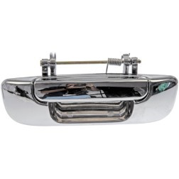 NAPA SOLUTIONS 7357113 CHROME TAILGATE HANDL