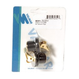 BALKAMP 7511139 BAITWELL PLUG 3/4IN