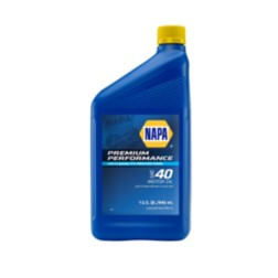 NAPA OIL 75120 NAPA QT SAE40