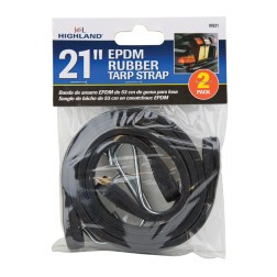 BALKAMP 7552519 21IN TARP STRAP 2 PK