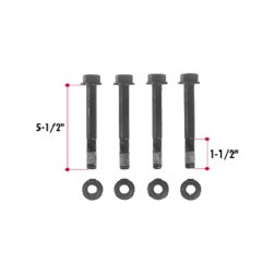 TW DISTRIBUTION CHA60 BOLT KIT
