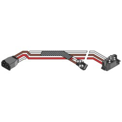 NAPA LIGHTING 94751 S/T/T ADAPTER PLUG