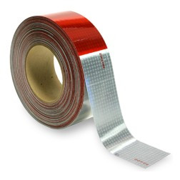 NAPA LIGHTING 981041 REFL TPE STRP RD/WHT