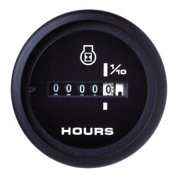 NAPA SMALL ENGINE 84760P HOURMETER/AMEGA