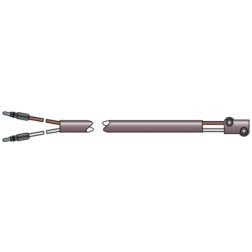 NAPA LIGHTING 88307 36 LICENSE HARNESS