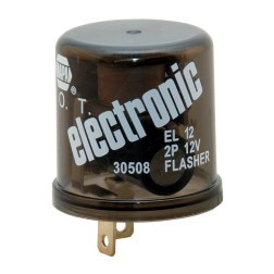NAPA FLASHERS EL12B FLASHER-ELECTRO MECH