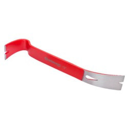 APEX TOOL GROUP FB13 PRY BAR FLAT RED 13IN