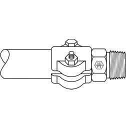 WEATHERHEAD BK16 CLAMP
