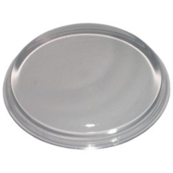 NAPA LIGHTING 99120C REPL LENS SHIELD