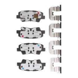 ADAPTIVE AD8428A DISC PAD