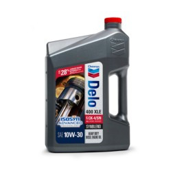 CHEVRON GAL10W30 DELO SYNTHETIC 10W30