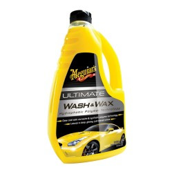 NAPA CONSUMER BRANDS G17748 ULTIMATE WASH & WAX