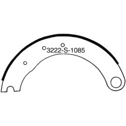 MIDLAND GR1308TN NEW SHOE