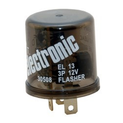 NAPA FLASHERS EL13B FLASHER-ELECTRO MECH