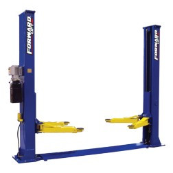 FORWARD LIFTS BP9113000BL 9K 2POST FLOOR PLT