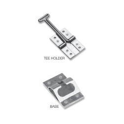 TW DISTRIBUTION FLT02201022 T SLOT HOLD-BACK ZINC