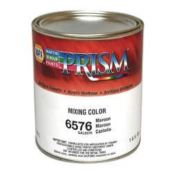 MARTIN SENOUR GAL6576 PRISM MAROON TONER