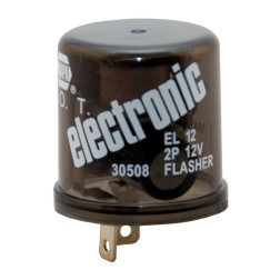 NAPA FLASHERS EL12 FLASHER-ELECTRO MECH