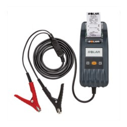 CLORE BA327 BATT/SYS TEST PRINTER