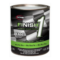 MARTIN SENOUR GALFA641 FIN 1 WINE RED MICA