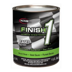MARTIN SENOUR GALFA683 FIN 1 GALAXY SILVER