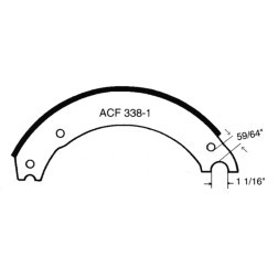 MIDLAND GN4515X3J NEW GRIPPER KIT