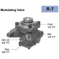 TW DISTRIBUTION H103081 R-7 MODULTG/REL/VLV