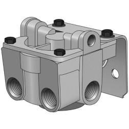 MIDLAND KN28065 AIR VALVE RELAY
