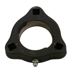 NAPA BEARINGS FB347R ADAPTER BRG/HOUSING