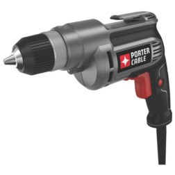 DEWALT TOOLS PC600D KEYLESS DRILL, VARIABLE SPEED, 6-AMPS, 3