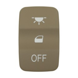 ECHLIN PA2842 INTERIOR LIGHT SWITCH