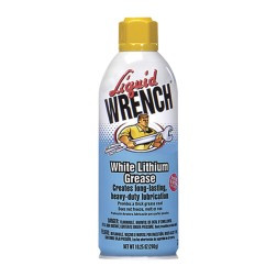 NAPA CONSUMER BRANDS L616 WHT LITHIUM 10.25OZ