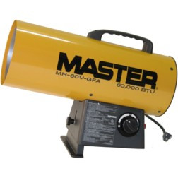 MASTER HEATER MH60VGFA HEATER