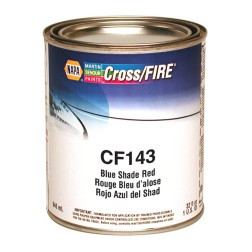 MARTIN SENOUR QTCF143 CF BLUE SHADE RED TNR