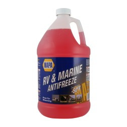 WINDSHIELD WASHER SOLVENT RVAF RV/MARINE ANTIFREEZE