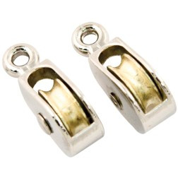 BALKAMP 7704398 3/4 PULLEY-SNGL/FIX