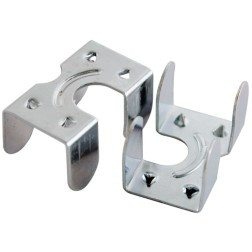 BALKAMP 7704403 3/8 ROPE CLAMP 2/CD