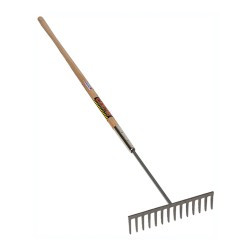 BALKAMP 63128 STEEL ASPH/RAKE 60IN