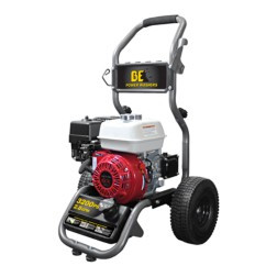 PRESSURE WASHERS BE3265HA PW HONDA 3200 PSI