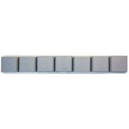 NAPA WHEEL WEIGHTS 75100FE 1.00OZ TAPE-A-WEIGHT