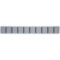 NAPA WHEEL WEIGHTS 7550FE .50OZ TAPE-A-WEIGHT