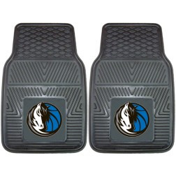 SPORTS LICENSING SOLUTIONS 9243 NBA-CAR MAT