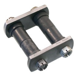 RARE PARTS CHASSIS 35100 SHACKLE ASSEMBLY