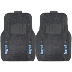 SPORTS LICENSING SOLUTIONS 13851 NBA-CAR MAT