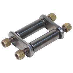 RARE PARTS CHASSIS 35438 SHACKLE ASSEMBLY